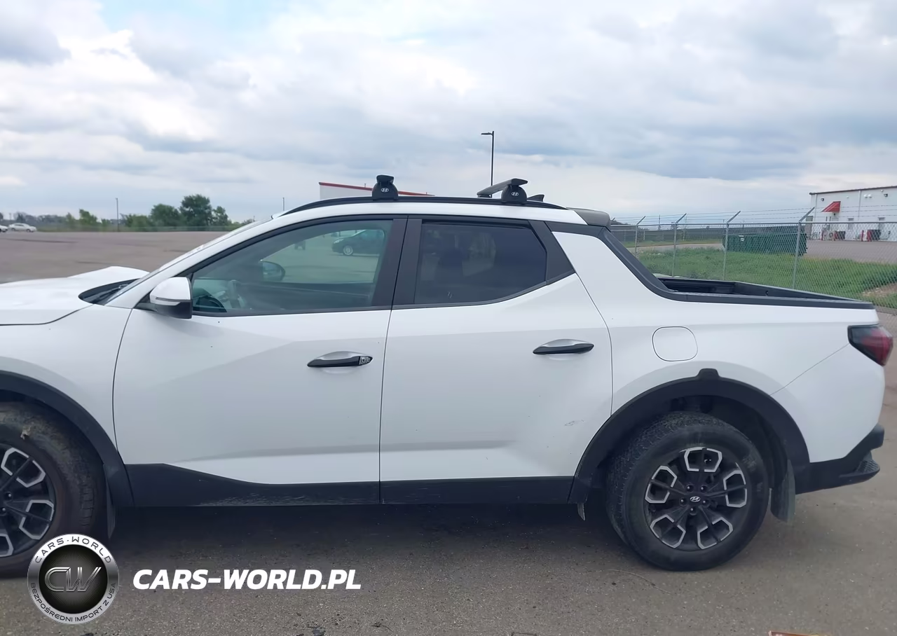 2022 Hyundai Santa Cruz Sel VIN:5NTJCDAE1NH018337 - 14