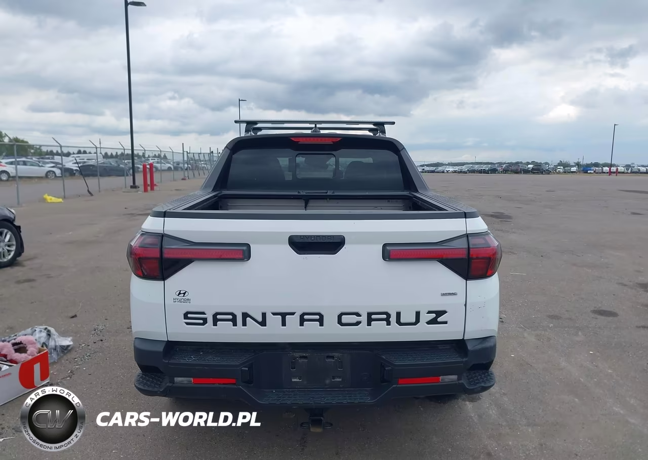 2022 Hyundai Santa Cruz Sel VIN:5NTJCDAE1NH018337 - 16