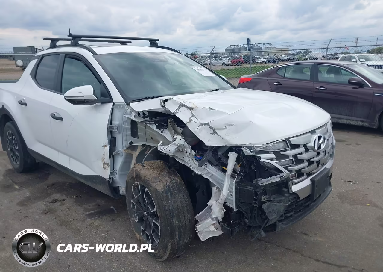 2022 Hyundai Santa Cruz Sel VIN:5NTJCDAE1NH018337 - 6