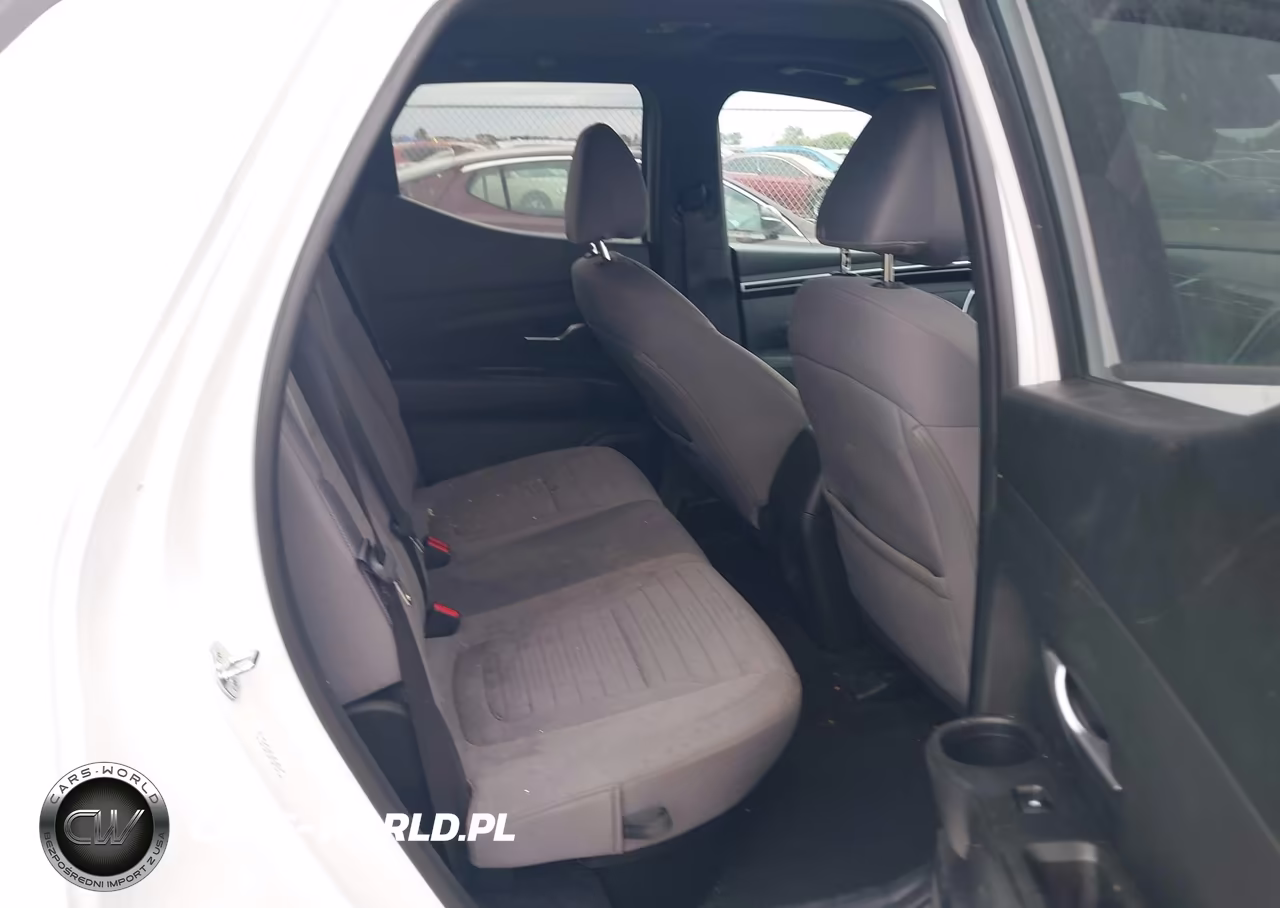 2022 Hyundai Santa Cruz Sel VIN:5NTJCDAE1NH018337 - 8