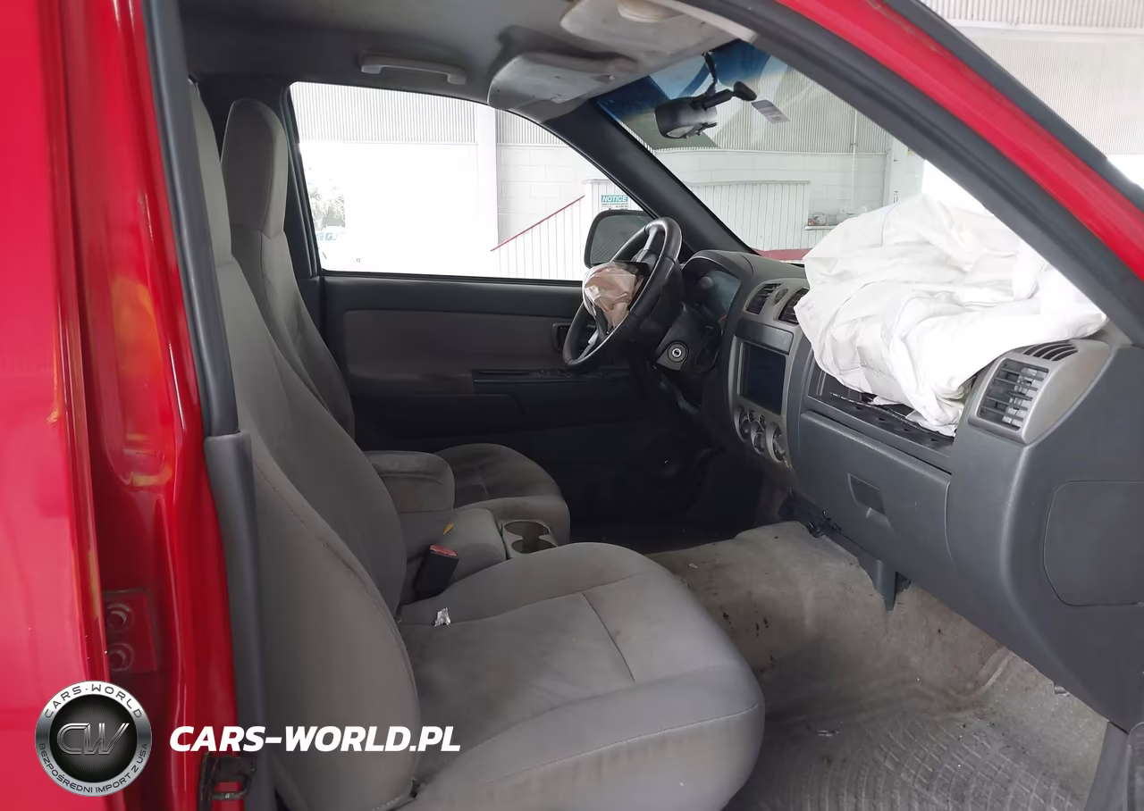 2005 Chevrolet Colorado Ls VIN:1GCCS136458253733 - 5