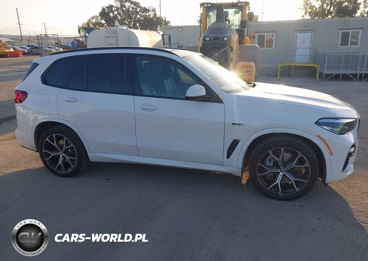 2022 BMW X5 Phev xDrive45E VIN:5UXTA6C0XN9J33214 - 13