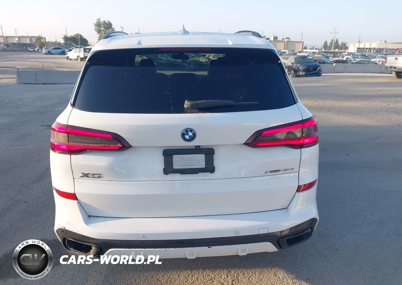 2022 BMW X5 Phev xDrive45E VIN:5UXTA6C0XN9J33214 - 16