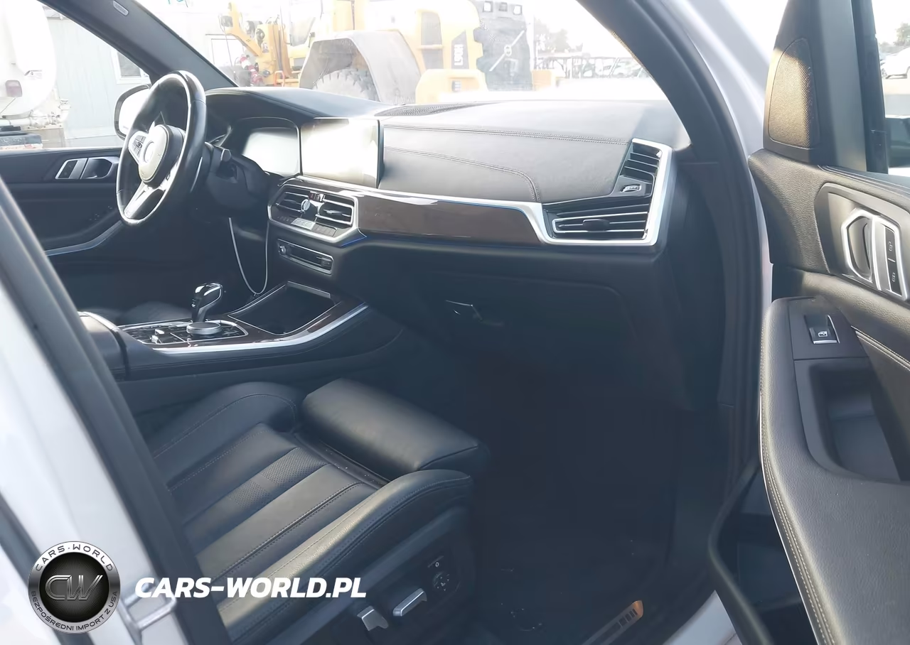2022 BMW X5 Phev xDrive45E VIN:5UXTA6C0XN9J33214 - 5
