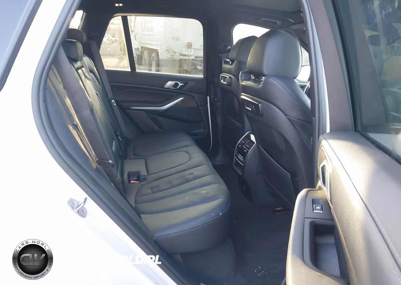 2022 BMW X5 Phev xDrive45E VIN:5UXTA6C0XN9J33214 - 8