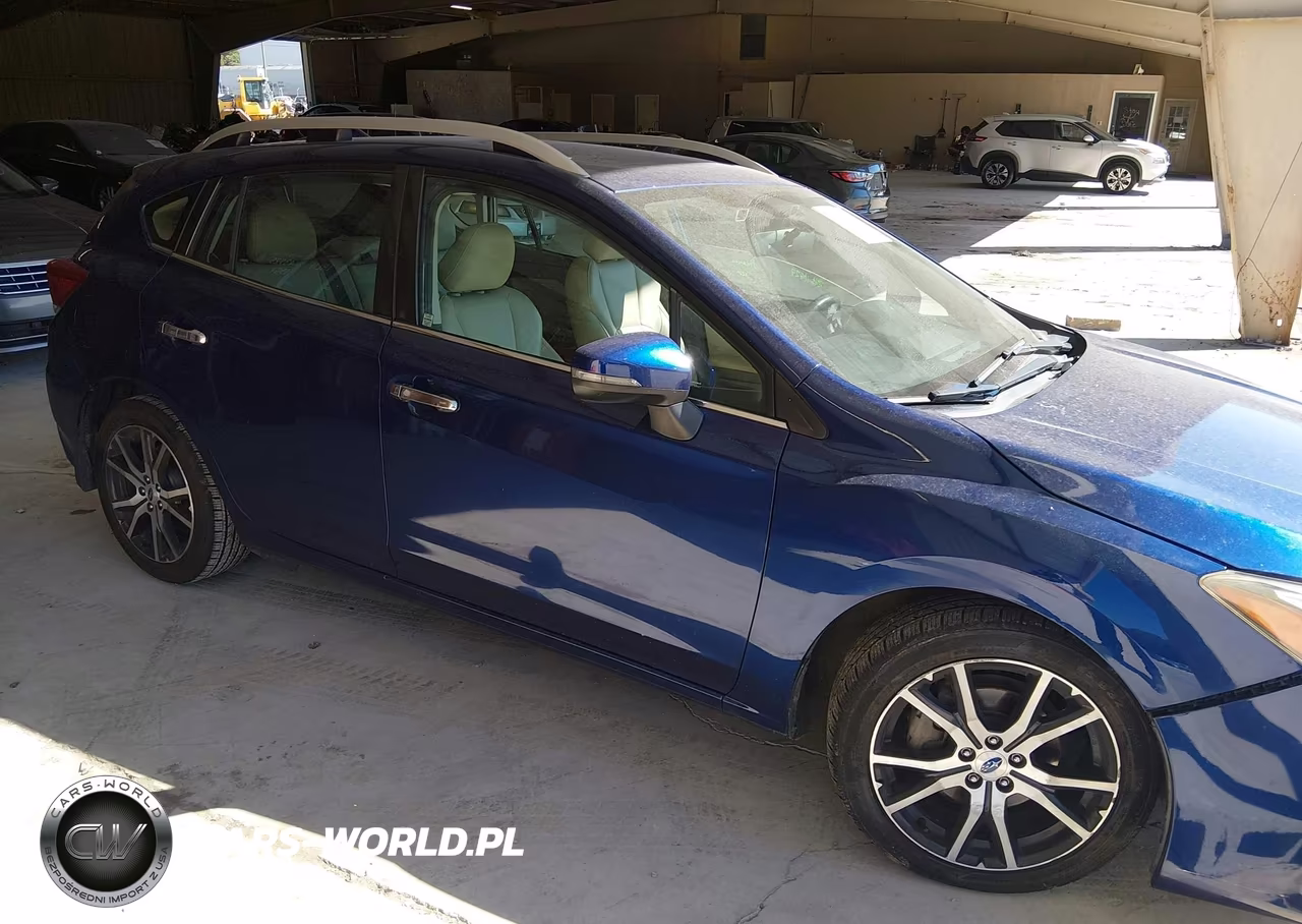 2017 Subaru Impreza 2.0I Limited