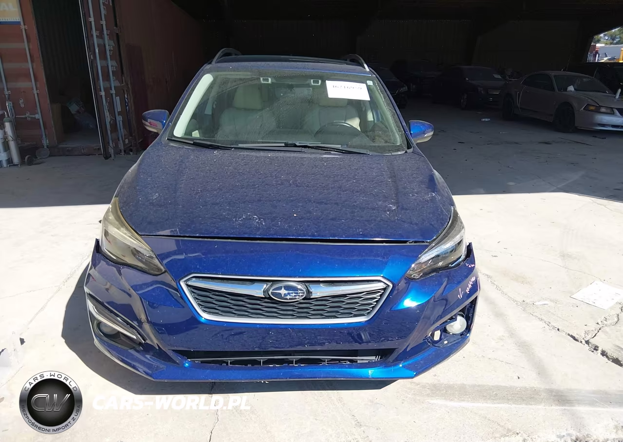 2017 Subaru Impreza 2.0I Limited VIN:4S3GTAT69H3701688 - 13