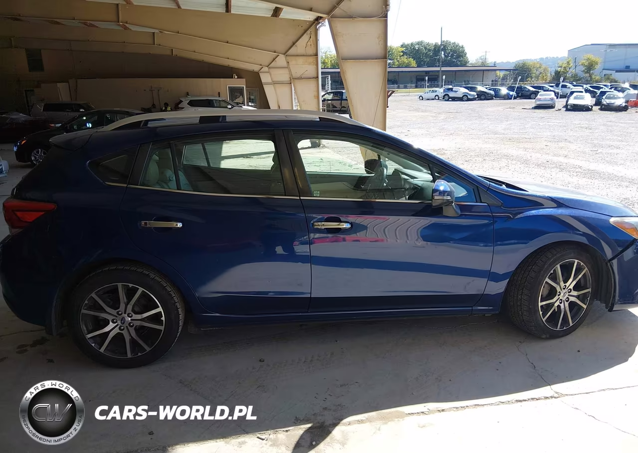 2017 Subaru Impreza 2.0I Limited VIN:4S3GTAT69H3701688 - 14