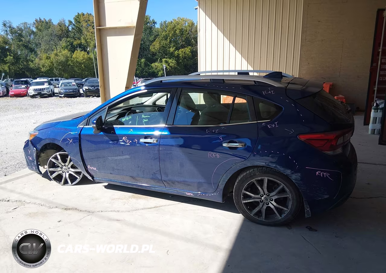 2017 Subaru Impreza 2.0I Limited VIN:4S3GTAT69H3701688 - 15