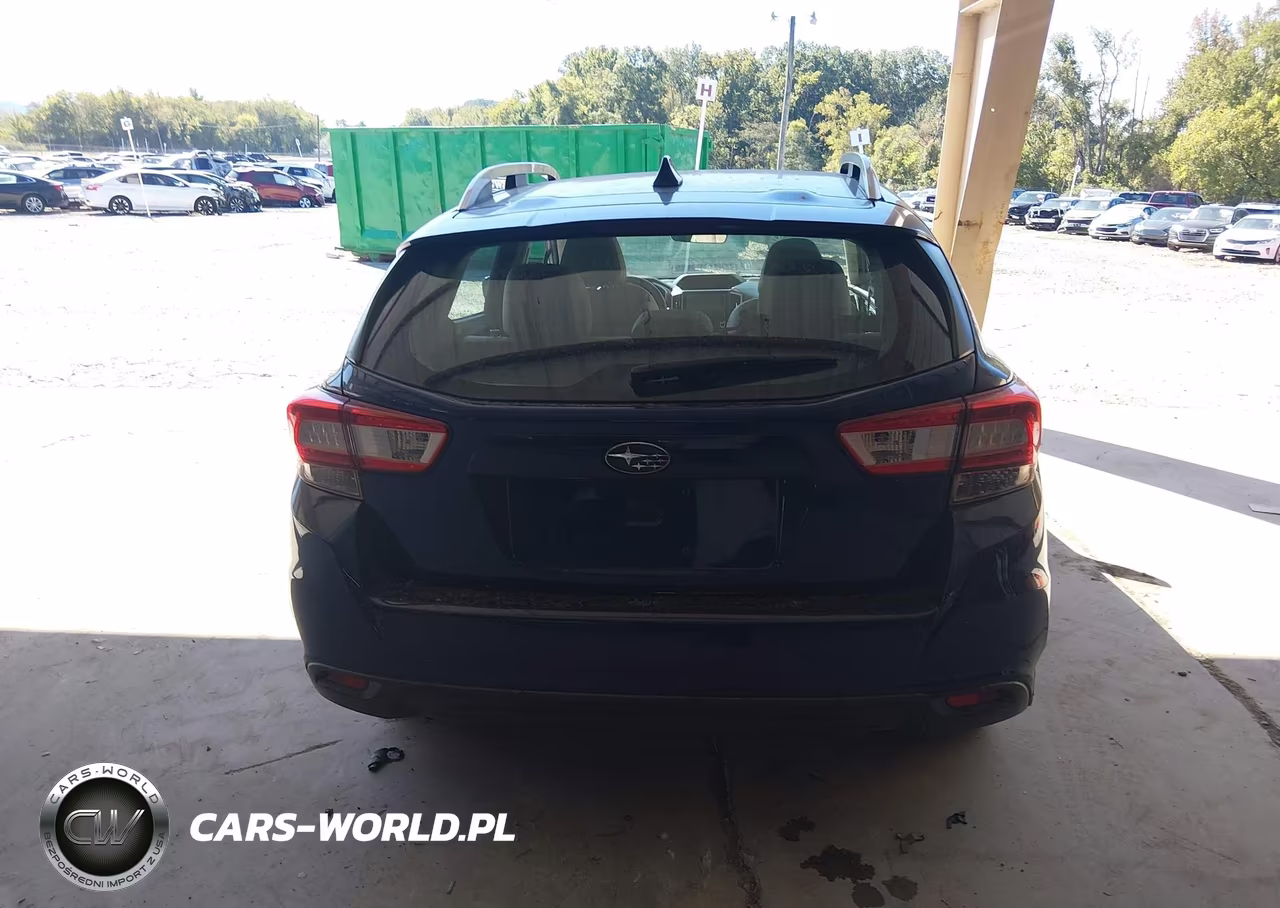 2017 Subaru Impreza 2.0I Limited VIN:4S3GTAT69H3701688 - 17