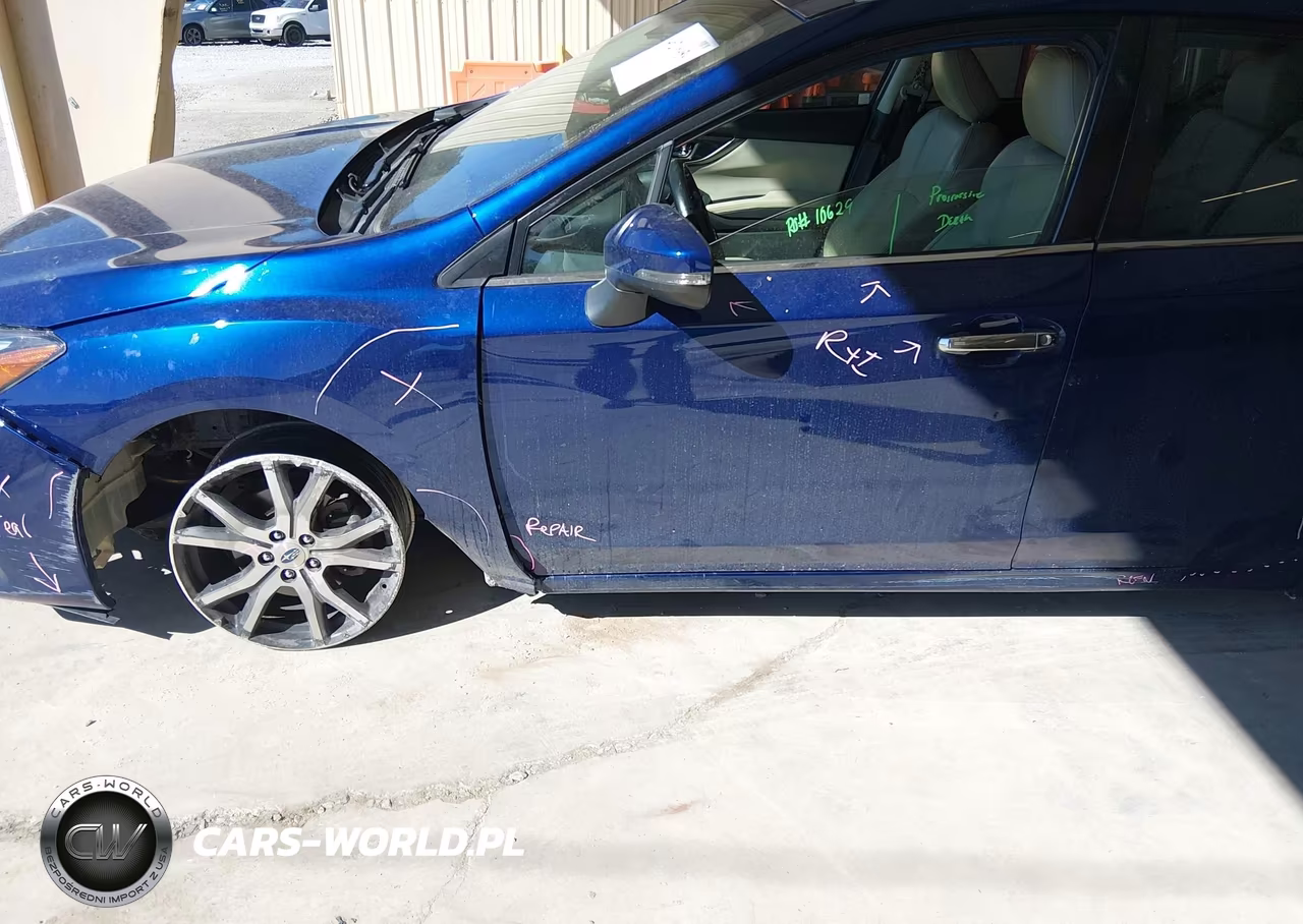 2017 Subaru Impreza 2.0I Limited VIN:4S3GTAT69H3701688 - 18