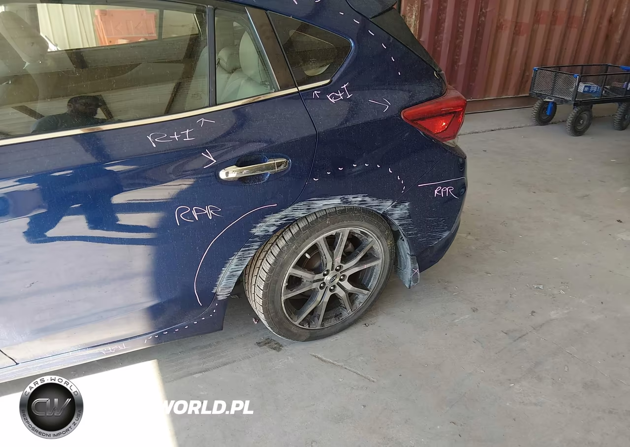 2017 Subaru Impreza 2.0I Limited VIN:4S3GTAT69H3701688 - 19