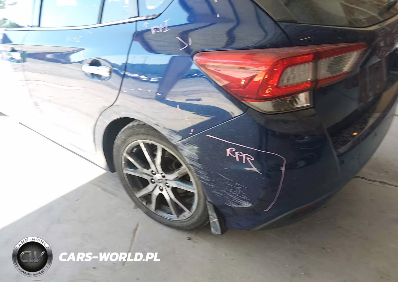 2017 Subaru Impreza 2.0I Limited VIN:4S3GTAT69H3701688 - 20