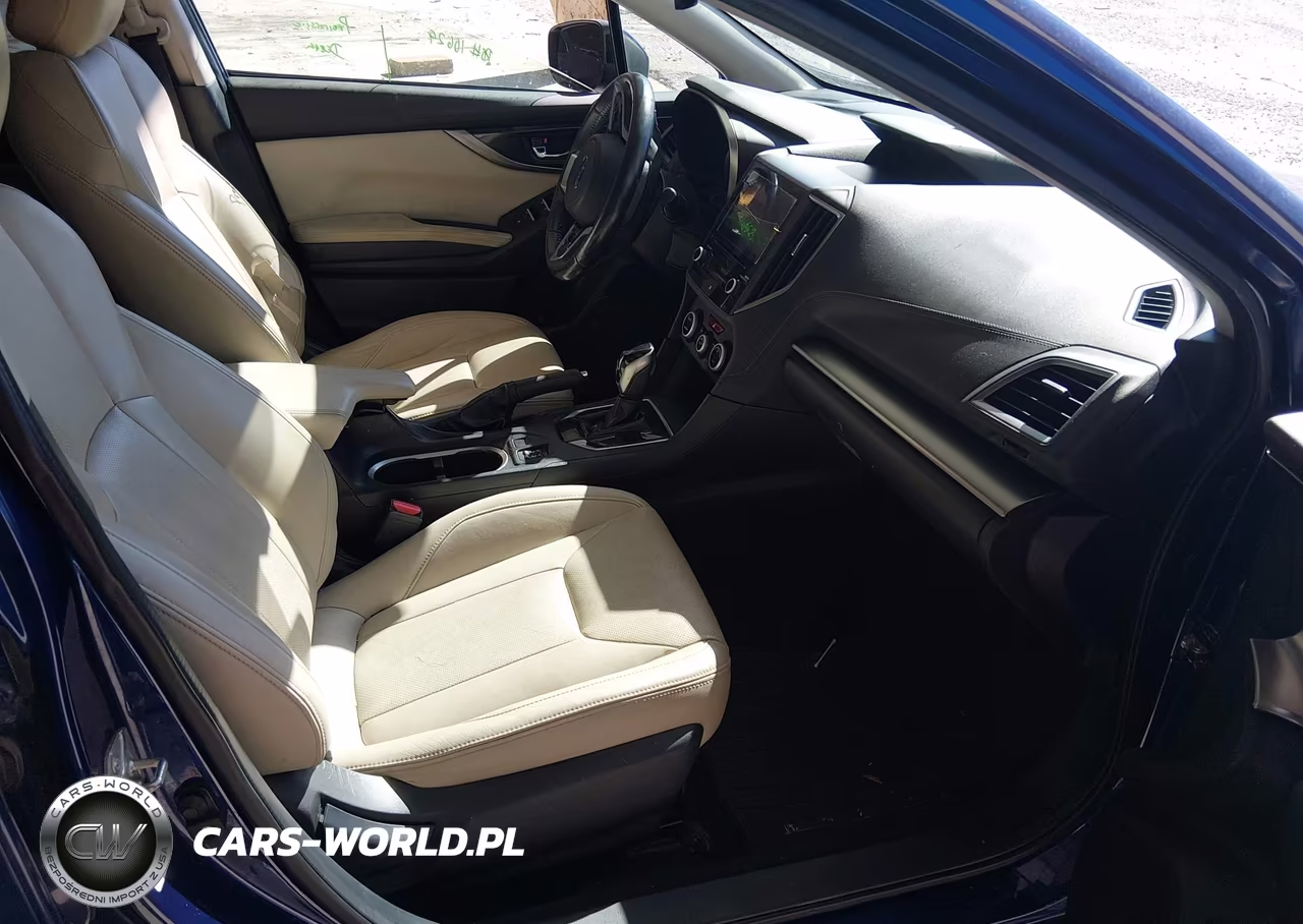 2017 Subaru Impreza 2.0I Limited VIN:4S3GTAT69H3701688 - 5