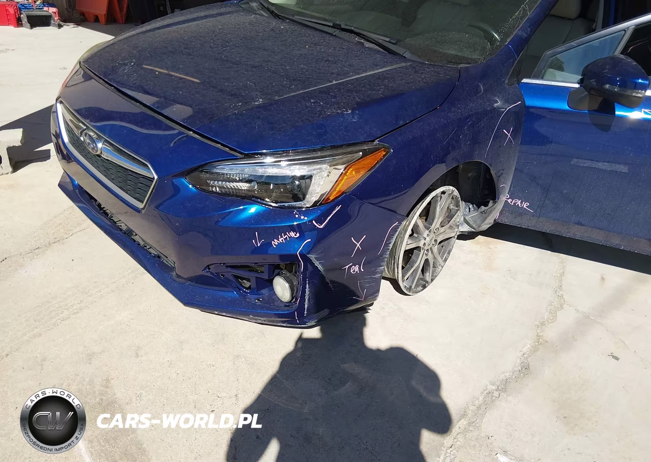 2017 Subaru Impreza 2.0I Limited VIN:4S3GTAT69H3701688 - 6
