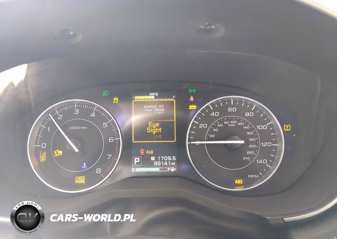 2017 Subaru Impreza 2.0I Limited VIN:4S3GTAT69H3701688 - 7