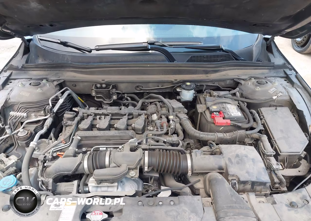 2022 Honda Accord Ex-L VIN:1HGCV1F51NA006741 - 10