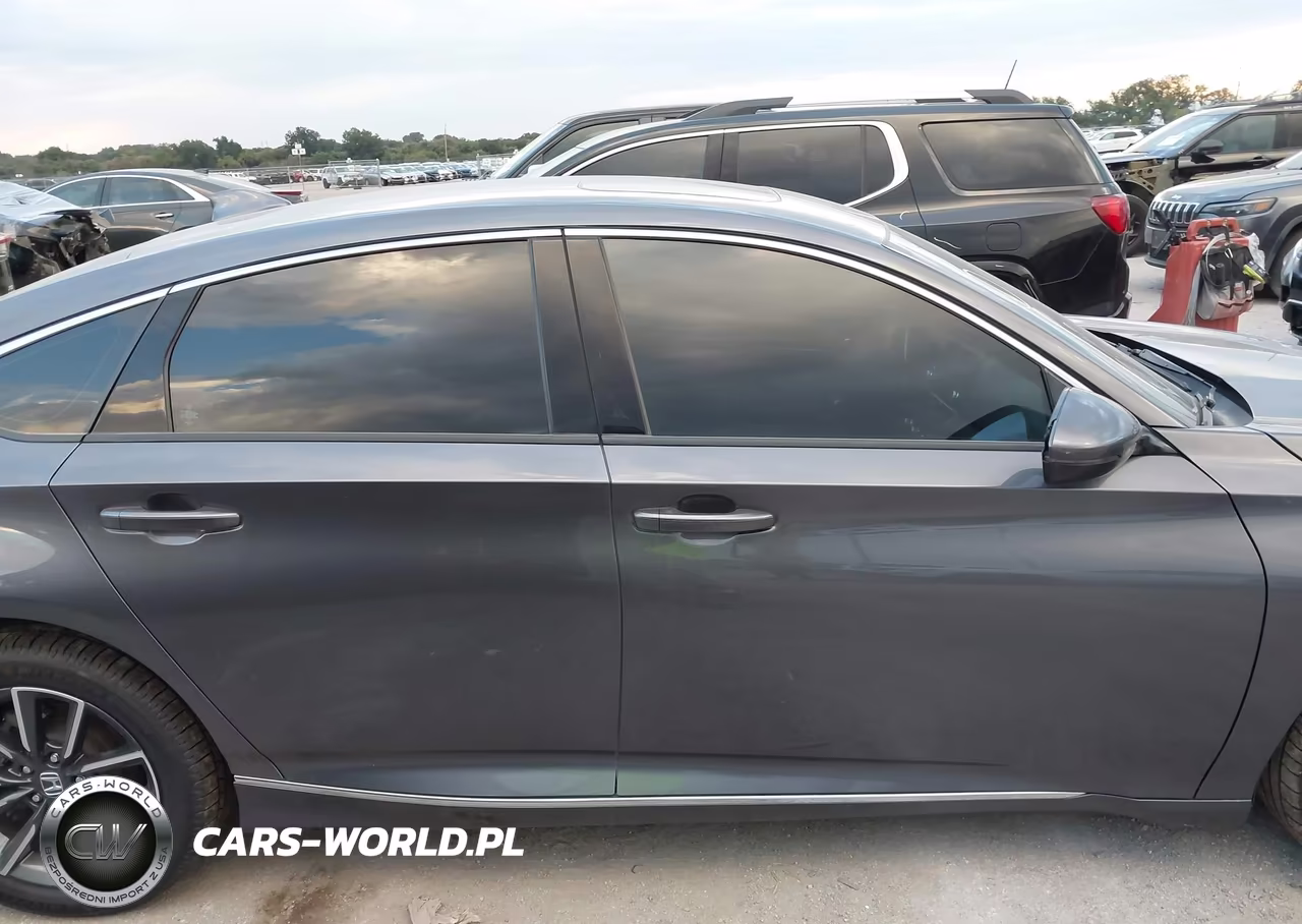 2022 Honda Accord Ex-L VIN:1HGCV1F51NA006741 - 13