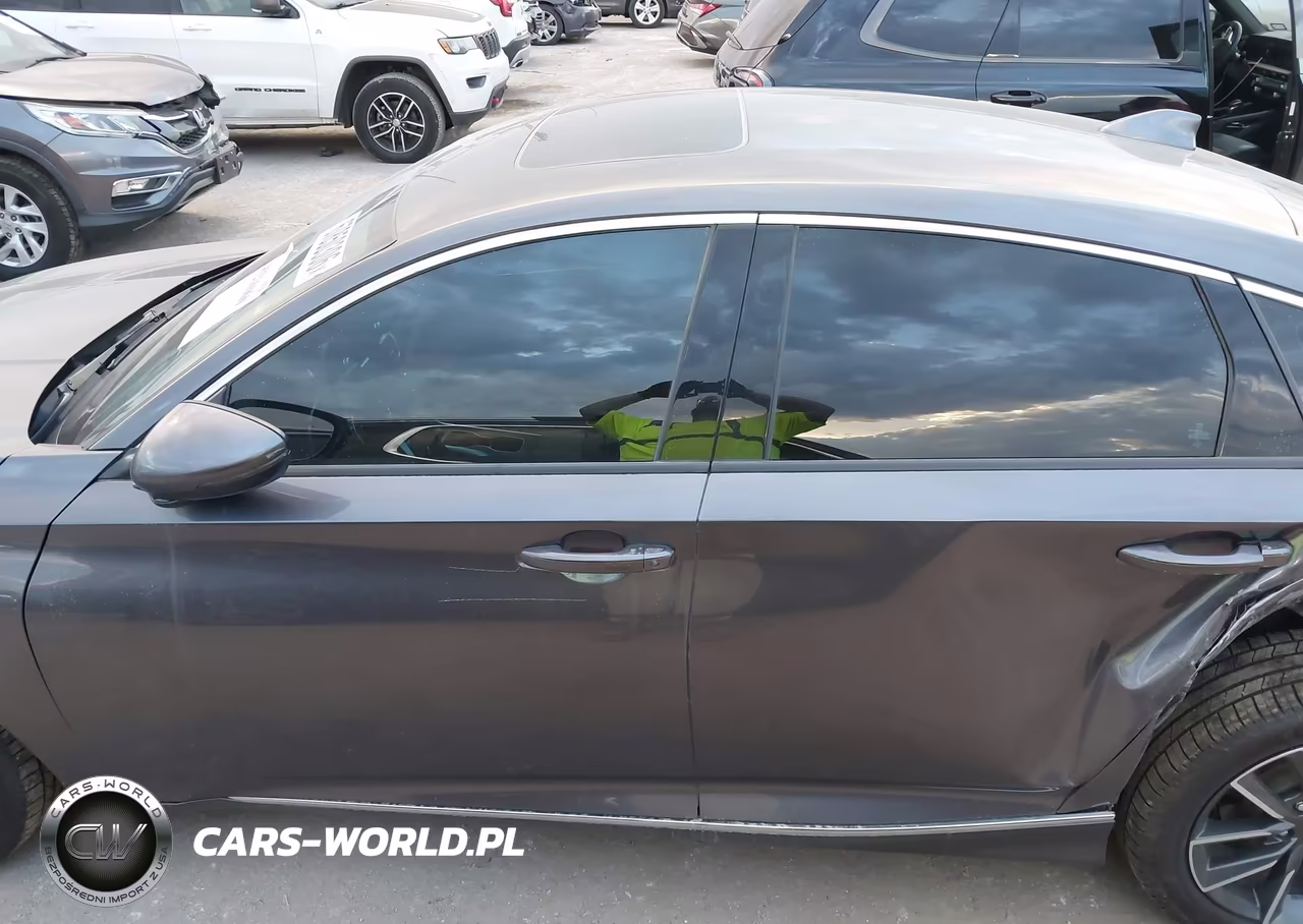 2022 Honda Accord Ex-L VIN:1HGCV1F51NA006741 - 14
