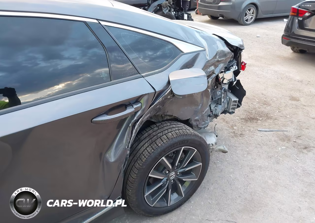 2022 Honda Accord Ex-L VIN:1HGCV1F51NA006741 - 17