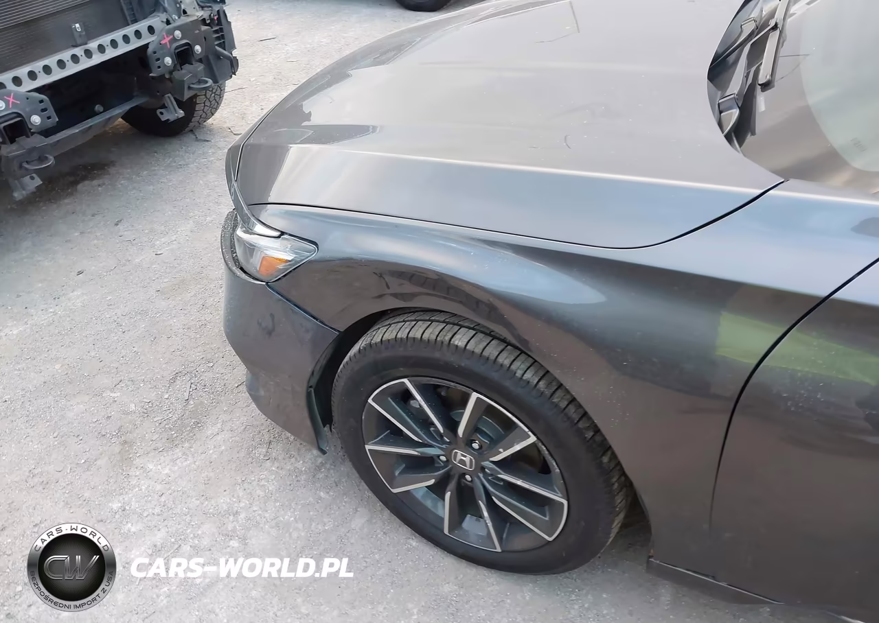2022 Honda Accord Ex-L VIN:1HGCV1F51NA006741 - 18