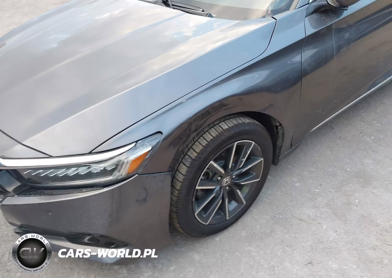 2022 Honda Accord Ex-L VIN:1HGCV1F51NA006741 - 19