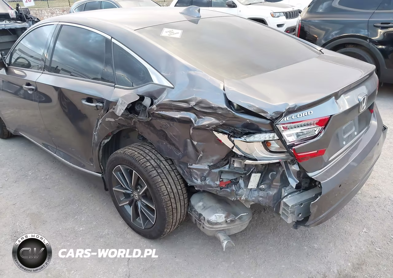 2022 Honda Accord Ex-L VIN:1HGCV1F51NA006741 - 6
