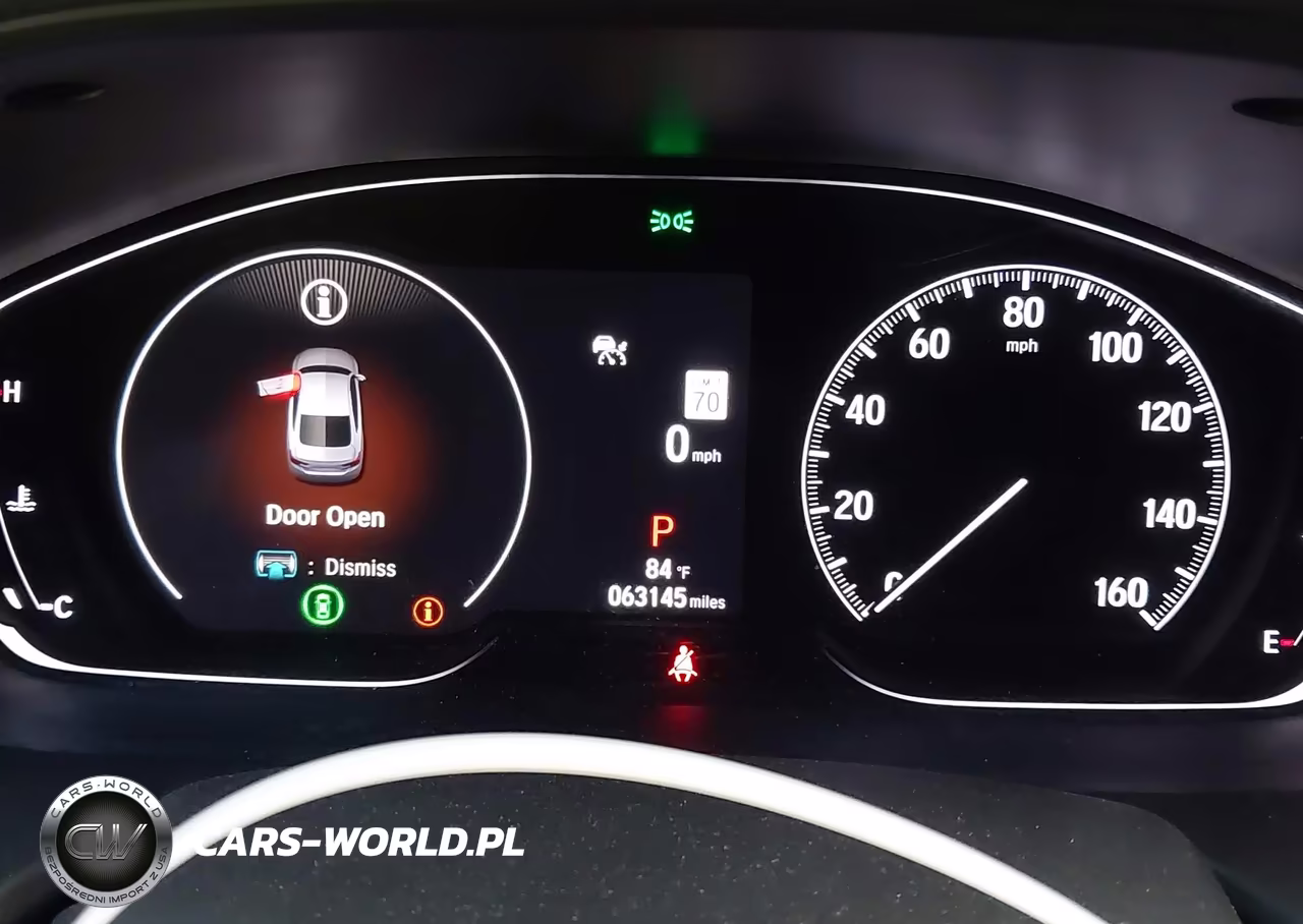2022 Honda Accord Ex-L VIN:1HGCV1F51NA006741 - 7