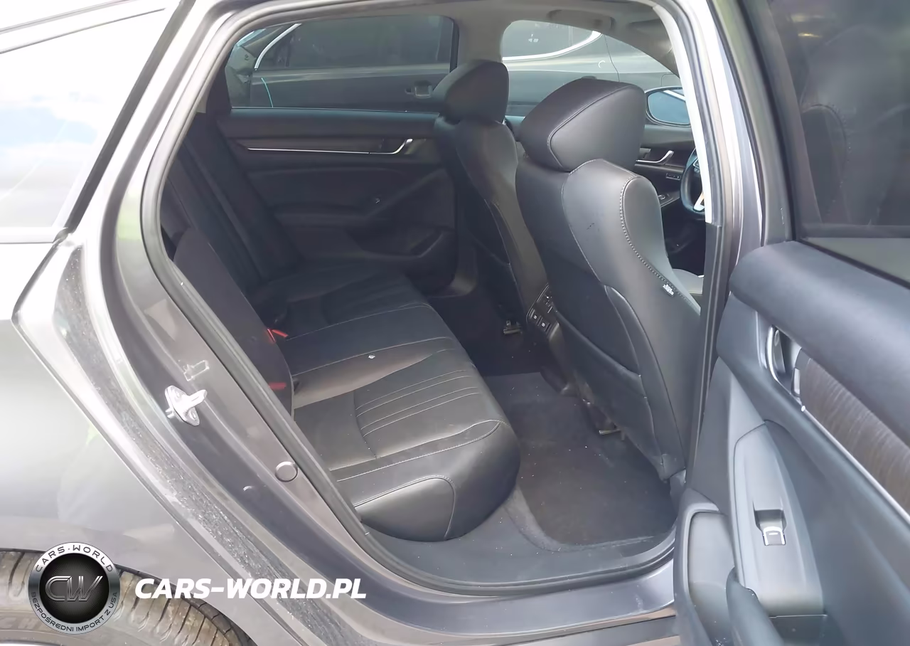 2022 Honda Accord Ex-L VIN:1HGCV1F51NA006741 - 8