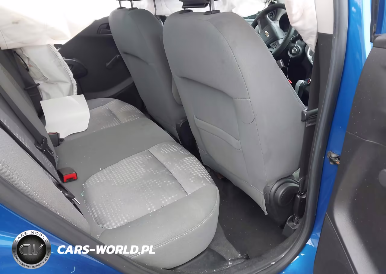 2017 Chevrolet Sonic Ls Auto VIN:1G1JB5SH0H4126483 - 8