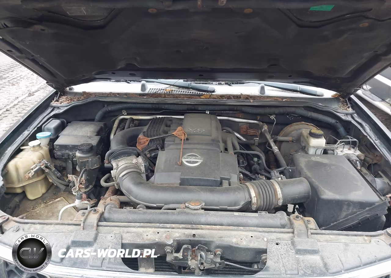 2007 Nissan Frontier Se VIN:1N6AD07W77C457588 - 10