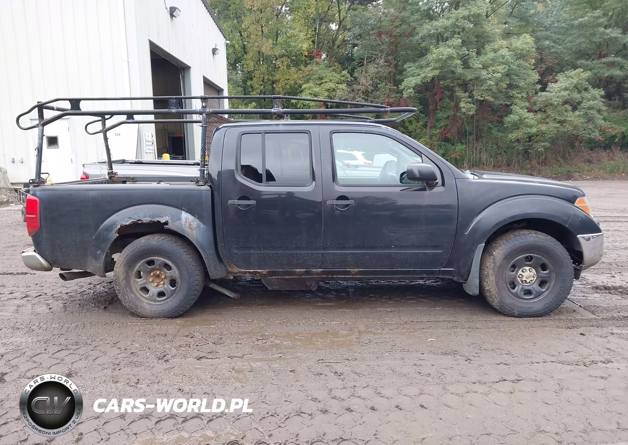 2007 Nissan Frontier Se VIN:1N6AD07W77C457588 - 13