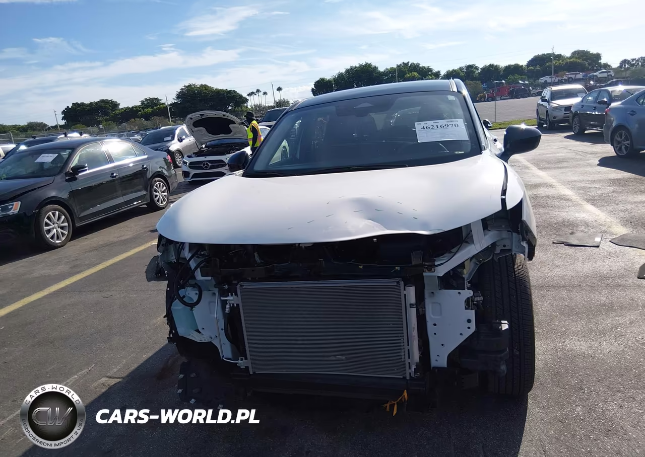2025 Nissan Kicks Sv Fwd VIN:3N8AP6CA0SL387313 - 13
