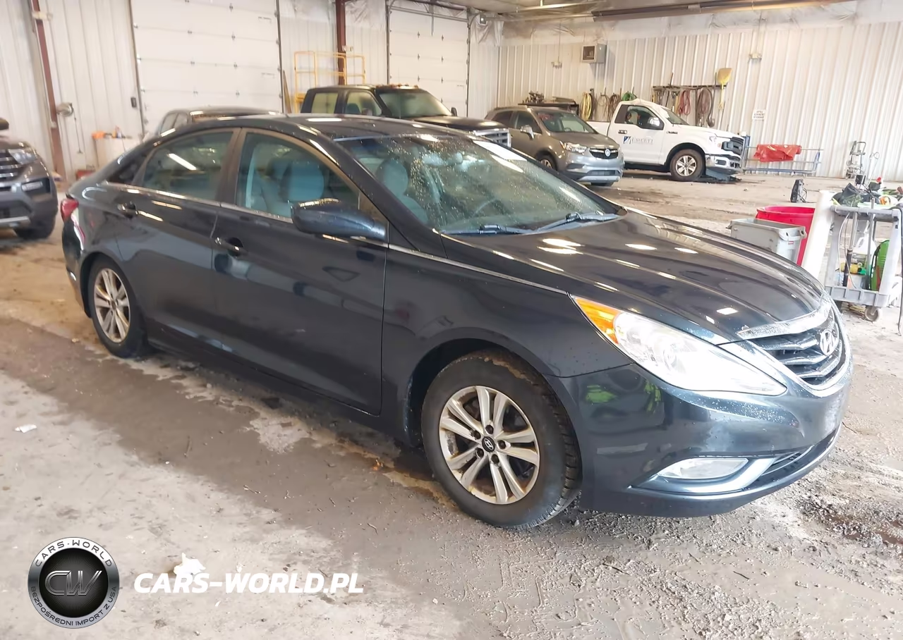 2013 Hyundai Sonata Gls