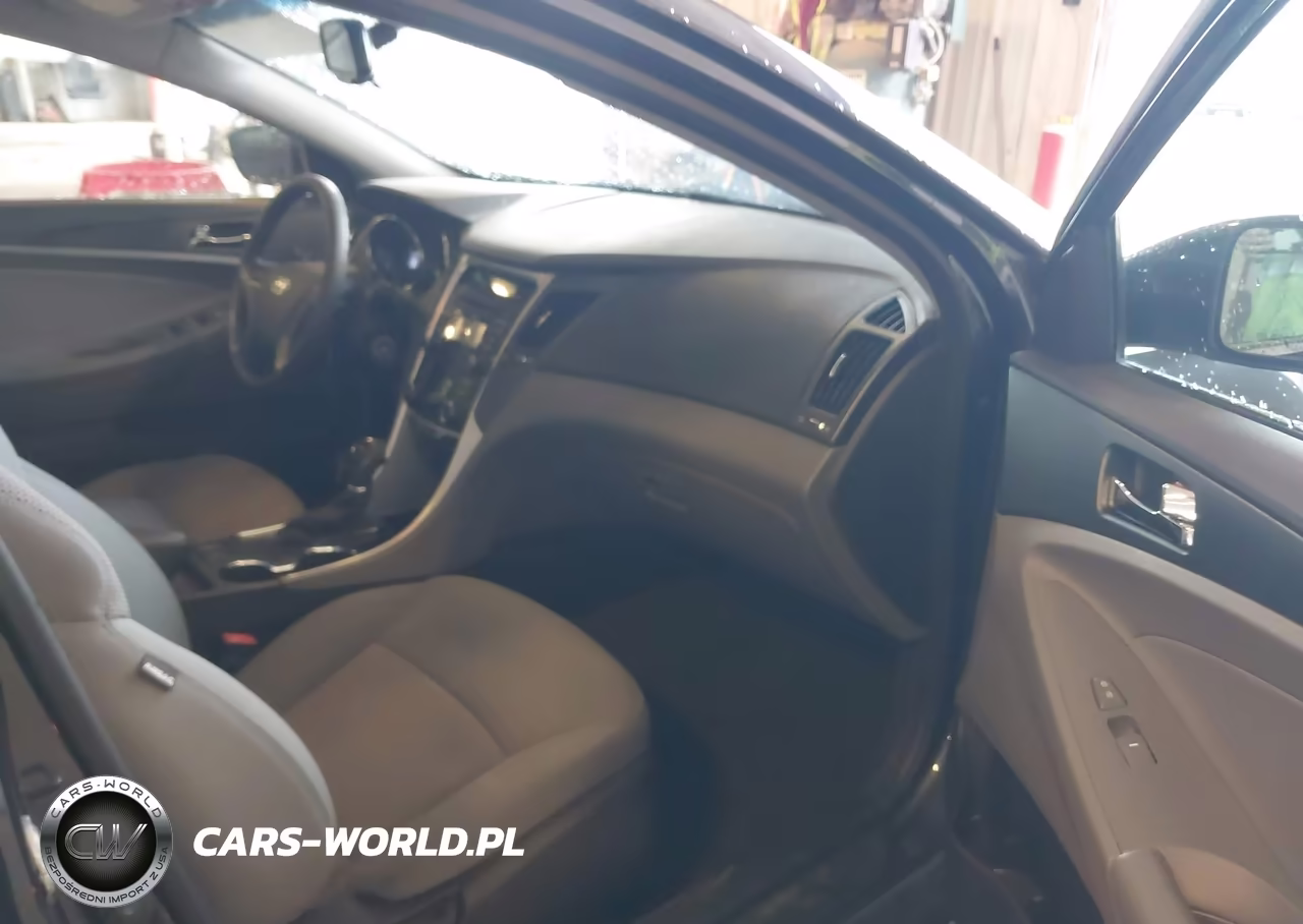 2013 Hyundai Sonata Gls VIN:5NPEB4AC6DH808359 - 5