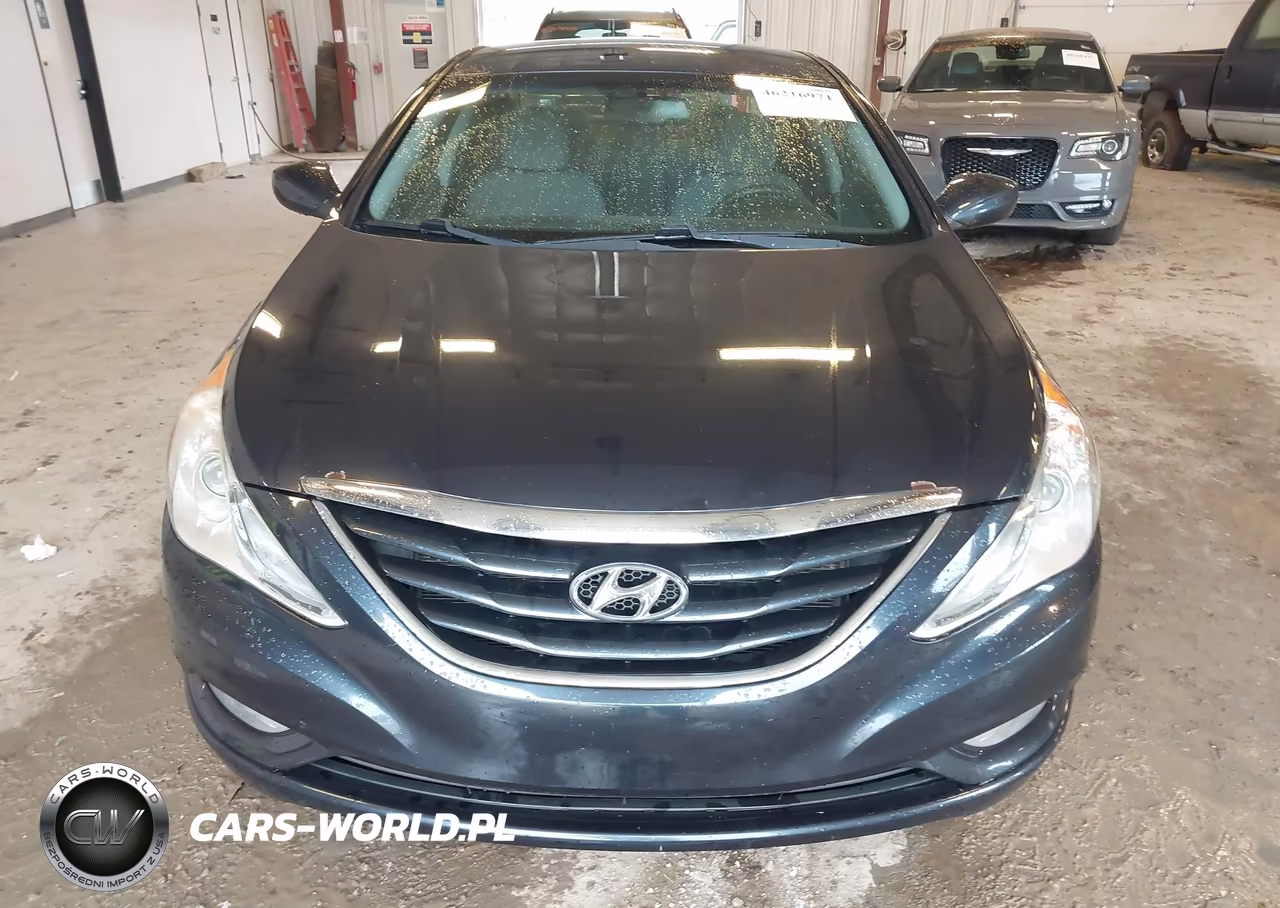 2013 Hyundai Sonata Gls VIN:5NPEB4AC6DH808359 - 6
