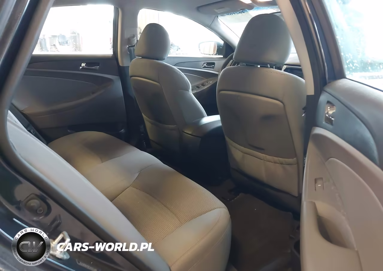 2013 Hyundai Sonata Gls VIN:5NPEB4AC6DH808359 - 8