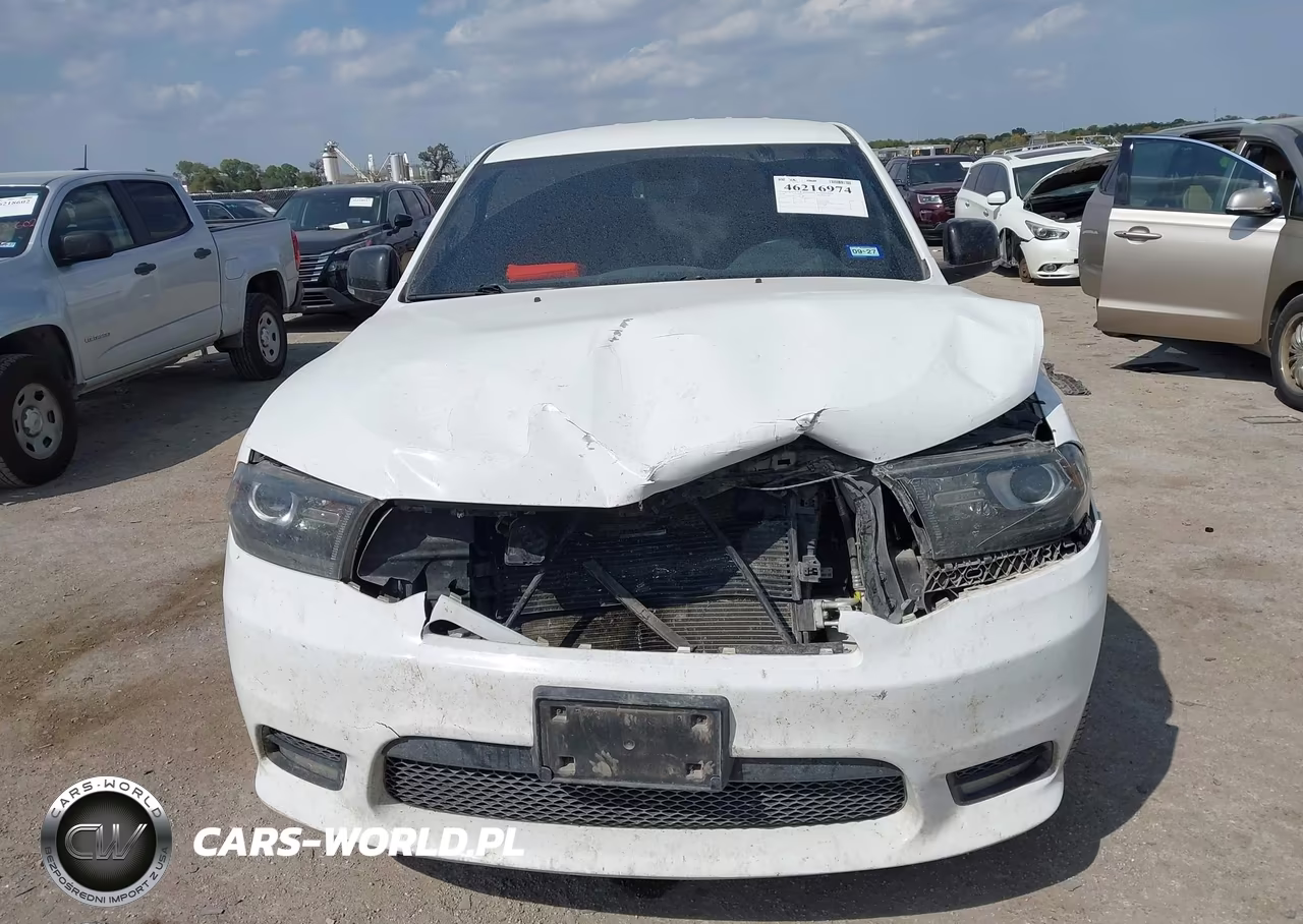 2020 Dodge Durango Gt Plus Rwd VIN:1C4RDHDG2LC411288 - 12