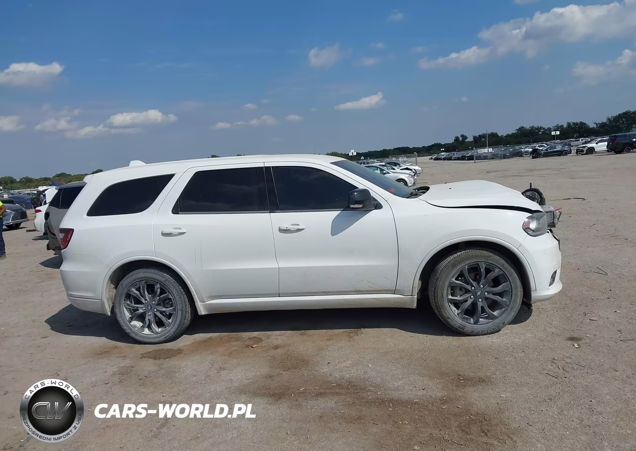 2020 Dodge Durango Gt Plus Rwd VIN:1C4RDHDG2LC411288 - 13