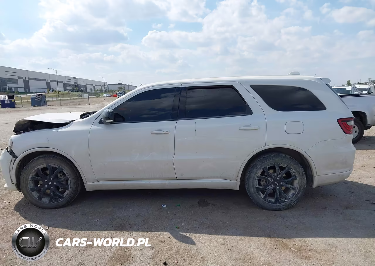 2020 Dodge Durango Gt Plus Rwd VIN:1C4RDHDG2LC411288 - 14