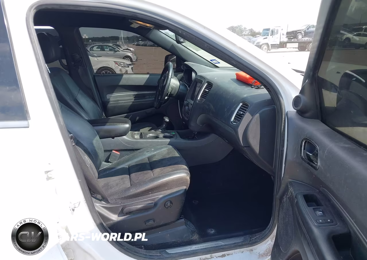 2020 Dodge Durango Gt Plus Rwd VIN:1C4RDHDG2LC411288 - 5