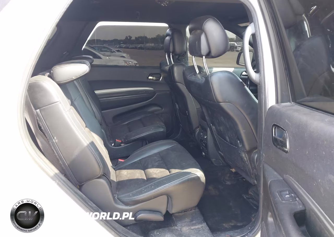2020 Dodge Durango Gt Plus Rwd VIN:1C4RDHDG2LC411288 - 8