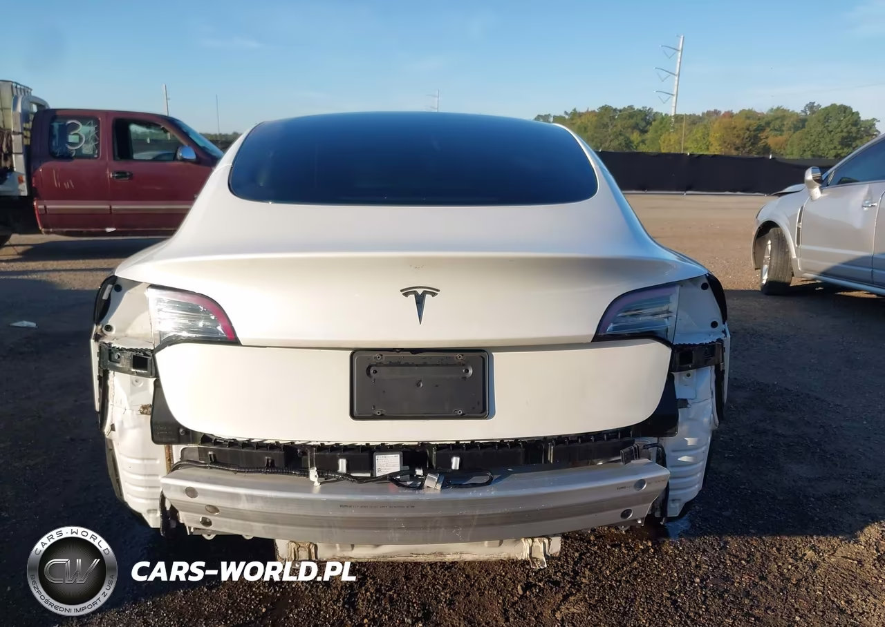 2021 Tesla Model 3 Standard Range Plus Rear-Wheel Drive VIN:5YJ3E1EA6MF976863 - 16
