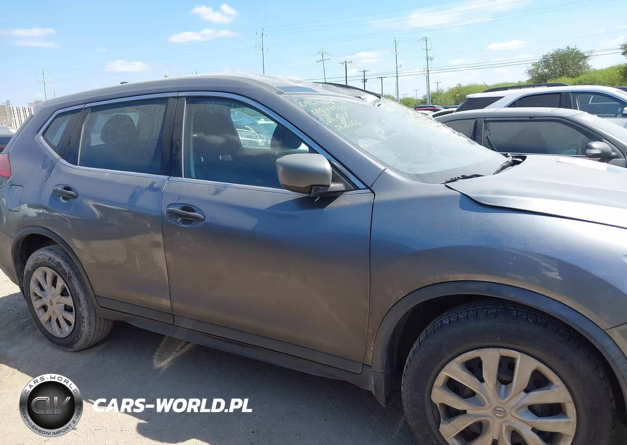 2017 Nissan Rogue S VIN:KNMAT2MV2HP503366 - 13