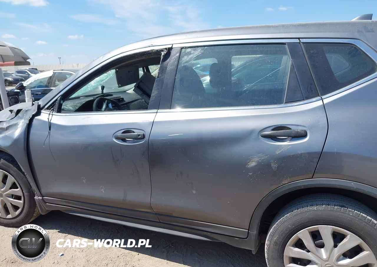 2017 Nissan Rogue S VIN:KNMAT2MV2HP503366 - 14