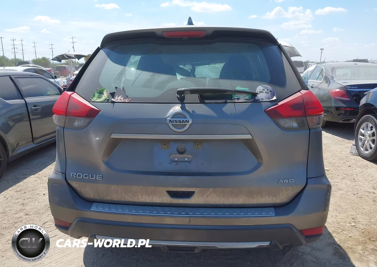 2017 Nissan Rogue S VIN:KNMAT2MV2HP503366 - 16
