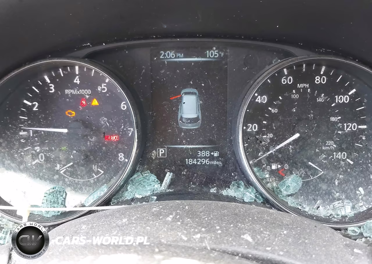 2017 Nissan Rogue S VIN:KNMAT2MV2HP503366 - 7