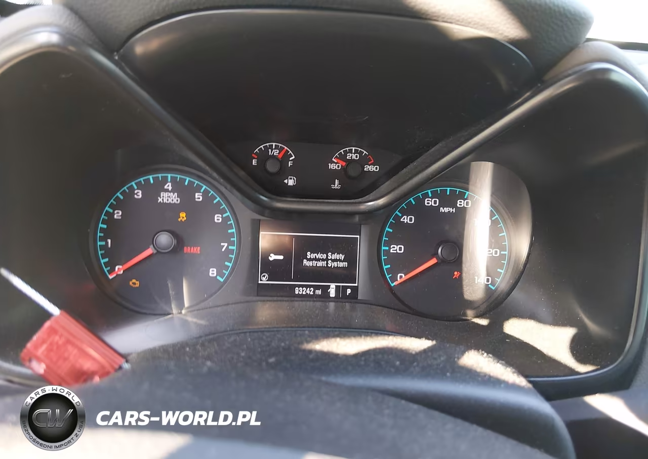 2021 Chevrolet Colorado 2Wd Short Box Wt VIN:1GCGSBEAXM1131474 - 7
