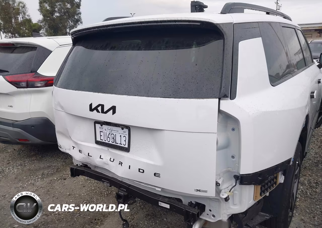 2027 Kia Telluride Hybrid X-Line Sx VIN:5XYPDESA4VG019884 - 16