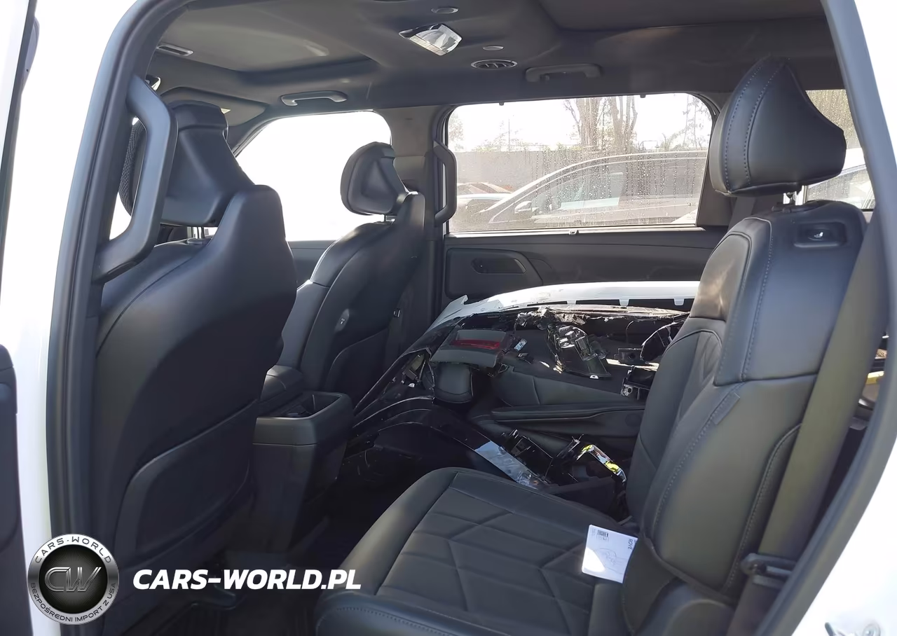 2027 Kia Telluride Hybrid X-Line Sx VIN:5XYPDESA4VG019884 - 19